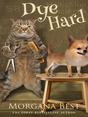 cover image of Dye Hard